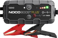 NOCO Genius GB40 12V 1000Amp Ultrasafe Lityum Akü Takviye + Powerbank + Led Lamba