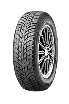 Nexen 195/55 R 16 91V NBlue 4Season 2 XL Dört Mevsim Lastiği (2025)