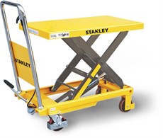 Stanley X500 500Kg Profesyonel Makaslı Platform