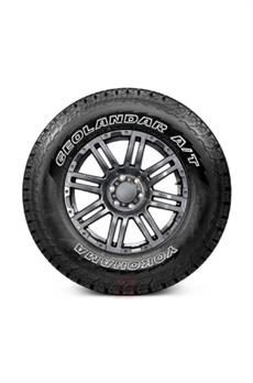 Yokohama 245/70R16 106T Geolandar A/T G015 OWL 3PMSF Dört Mevsim Lastik (2025)