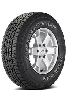 Yokohama 255/70R16 109T Geolandar A/T G015 OWL 3PMSF Dört Mevsim Lastik (2025)