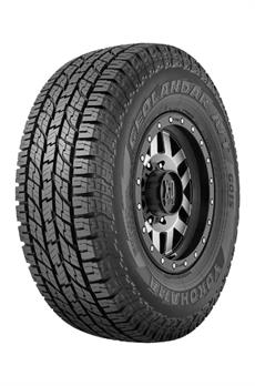 Yokohama 285/45R22 114H Geolandar A/T G015 XL 3PMSF Dört Mevsim Lastik (2025)