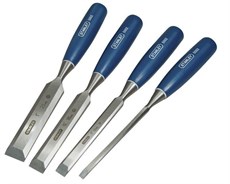 Stanley ST016129 4 Parça İskarpela Seti Klasik Mavi seri