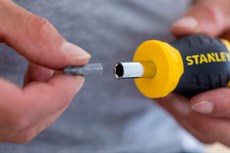 Stanley 0-66-357 Bits Uç Takımı Topaç 6 Parça