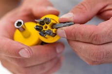 Stanley 0-66-357 Bits Uç Takımı Topaç 6 Parça