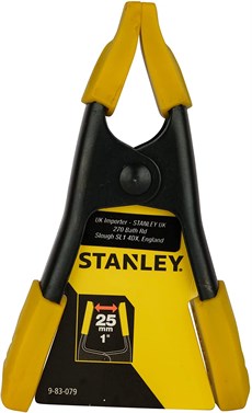 Stanley 9-83-079 25mm Metal Mandal