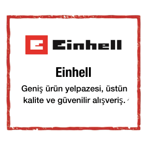 Einhell Markalı Ürünler LastikTR.com