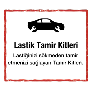 Lastik Tamir Kitleri LastikTR.com