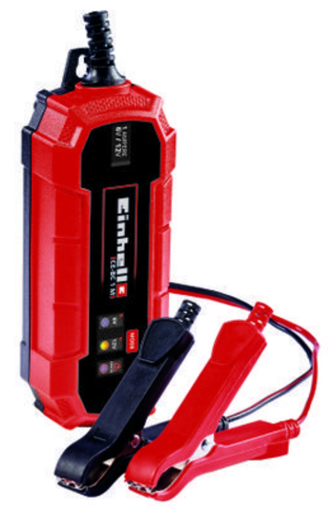 Einhell CE-BC 1 M Akü Şarj ve Takviye CihazıEinhell1002205Yedek Akü Şarj Cihazları-LastikTR.com