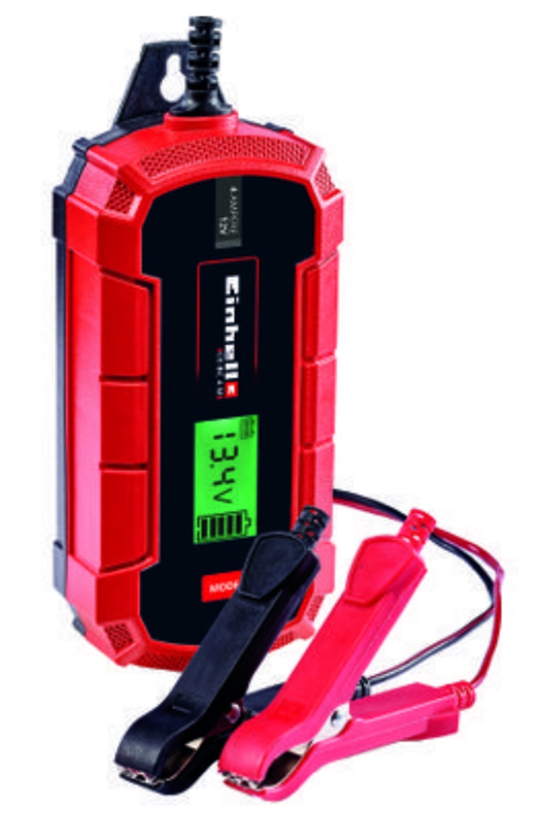 Einhell CE-BC 4 M Akü Şarj ve Takviye CihazıEinhell1002225Yedek Akü Şarj Cihazları-LastikTR.com