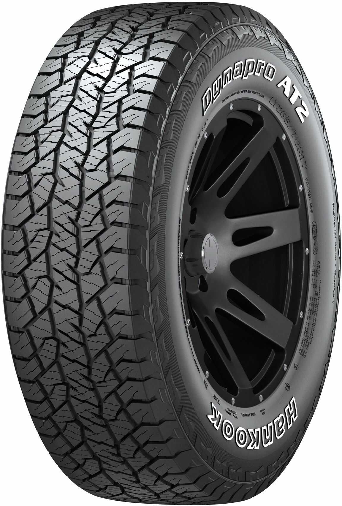 Hankook 235/75R16 112T Dynapro AT2 RF11 XL (B.Yazı) Yaz LastiğiHankook10234444x4 Lastik-LastikTR.com