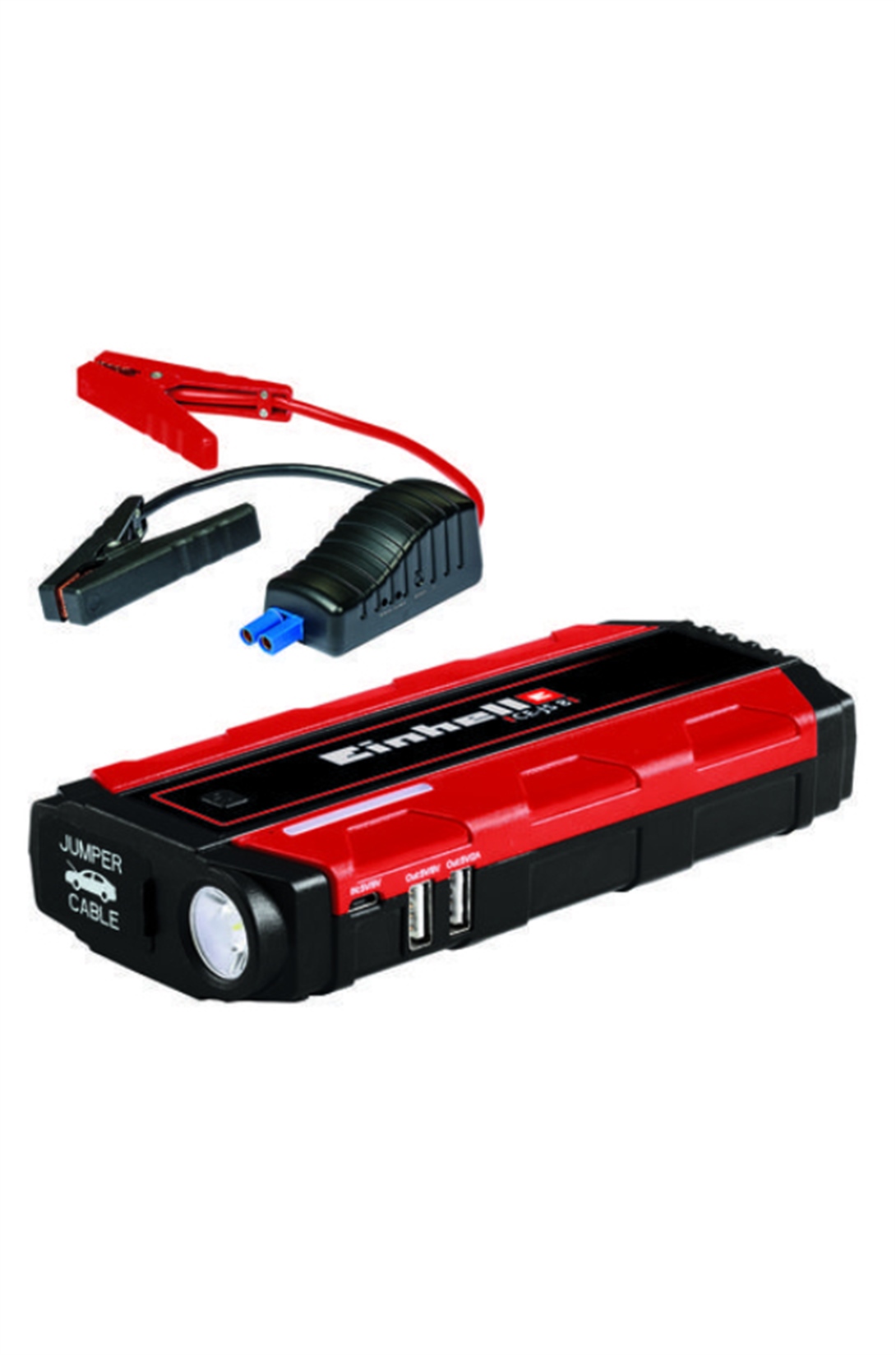 Einhell CE-JS 8 Akü Takviye- PowerbankEinhell1091511El Aletleri Yedek Aküsü-LastikTR.com