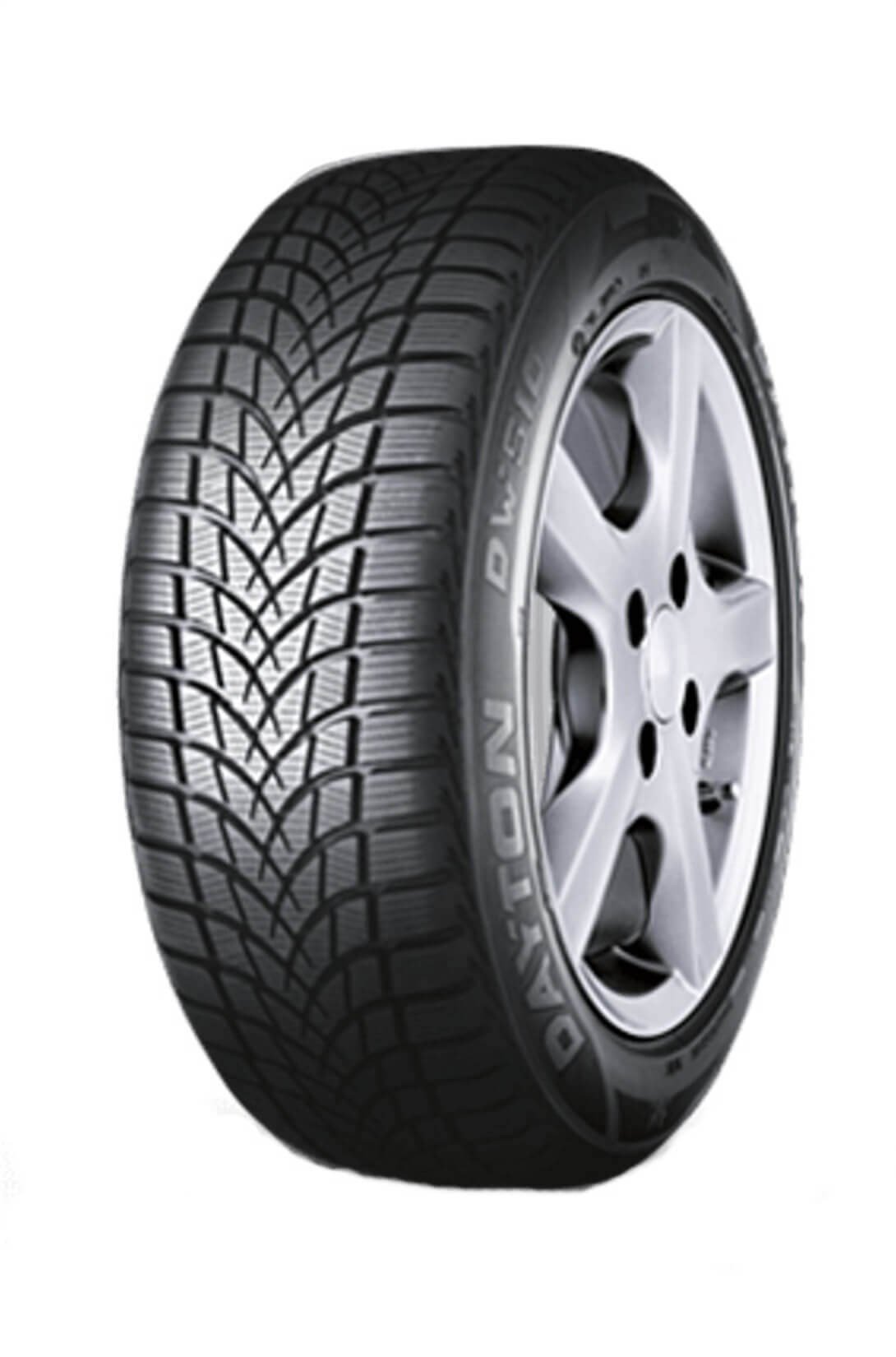 Dayton 205/55R16 91H DW510 Evo Kış LastiğiDayton11101Oto Lastik-LastikTR.com