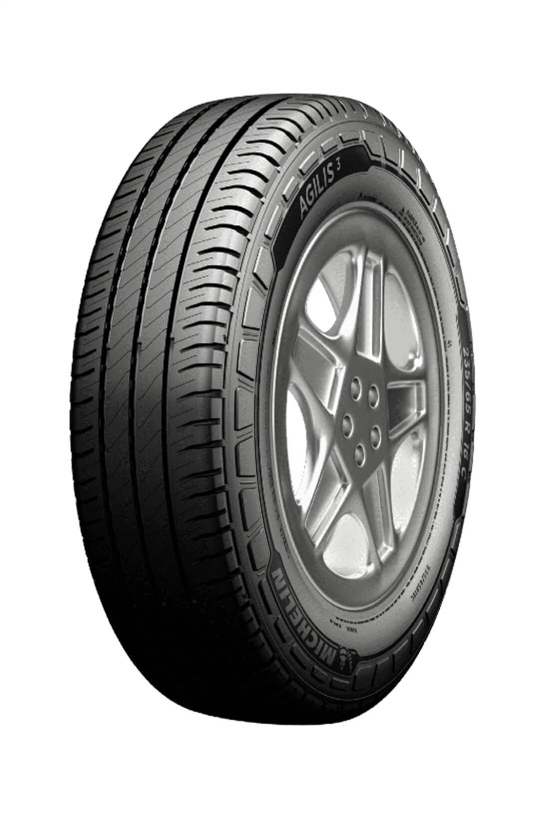 Michelin 205/65R16C 107/105T Agilis 3 (103H) Yaz LastiğiMichelin126305205 65 r15C Yaz Lastiği-LastikTR.com