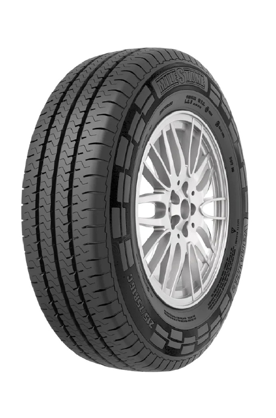 Milestone 205/75R16C 113R VanMile  Yaz Lastiği (2026)Milestone141600-26Hafif Ticari Lastik-LastikTR.com
