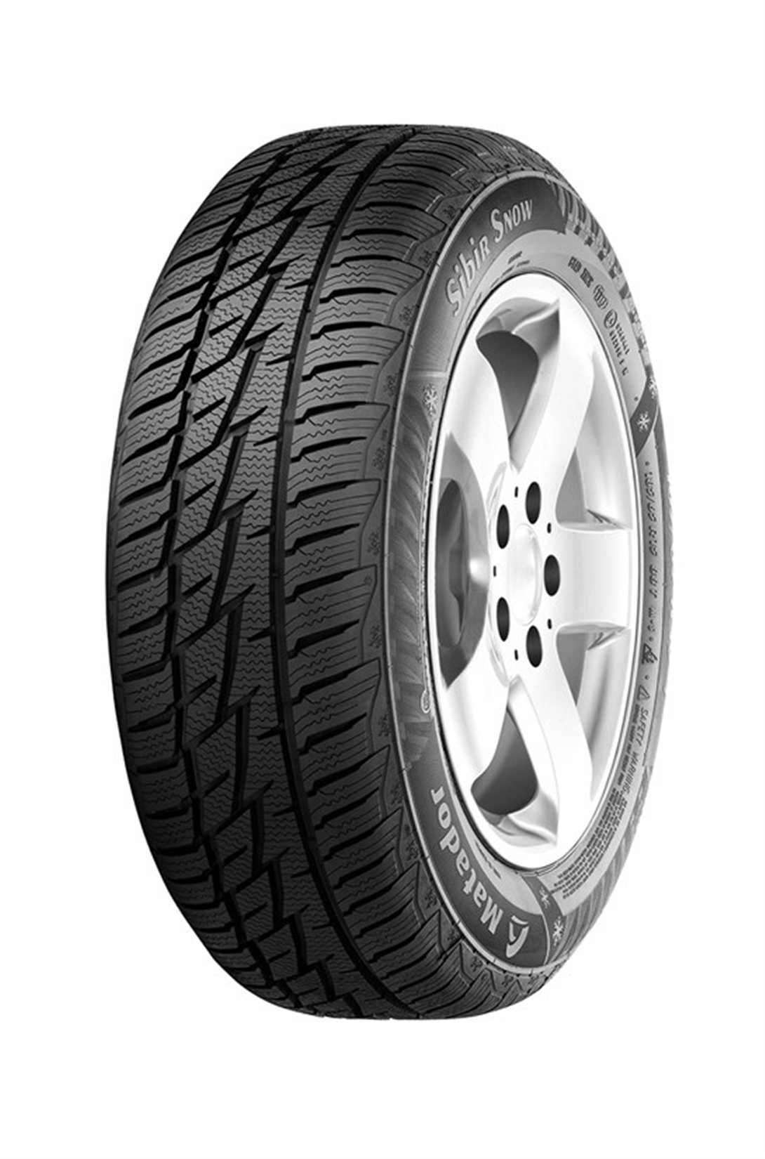 Matador MP92 Sibir Snow 205/55R16 91T Kış LastiğiMatador15852650000Oto Lastik-LastikTR.com