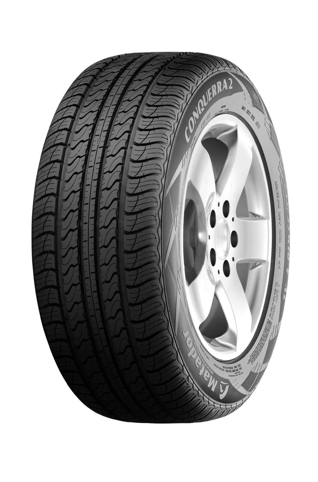 Matador MP82 Conquerra 2 XL 255/55R18 109V Dört Mevsim LastikMatador15901380000255 55 r18 Dört Mevsim Lastik-LastikTR.com