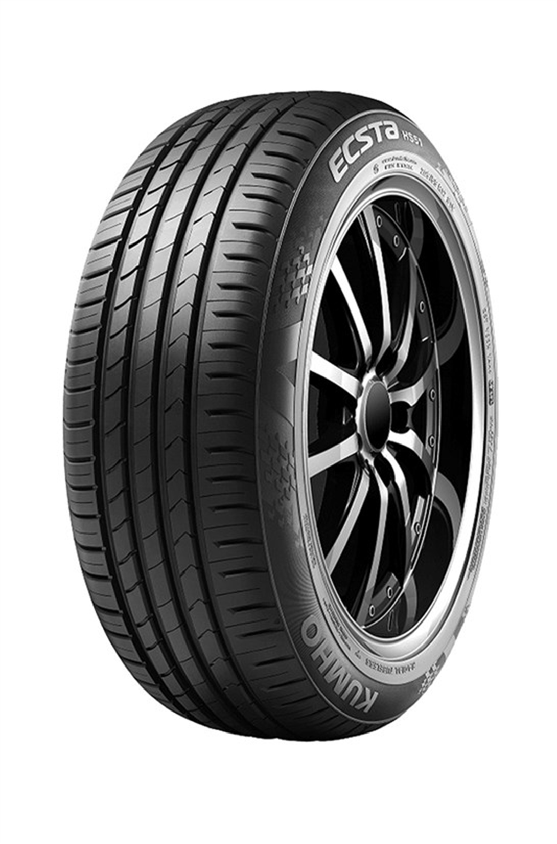 Kumho Ecsta HS51 205/60R16 92H Yaz LastiğiKumho162060251Oto Lastik-LastikTR.com
