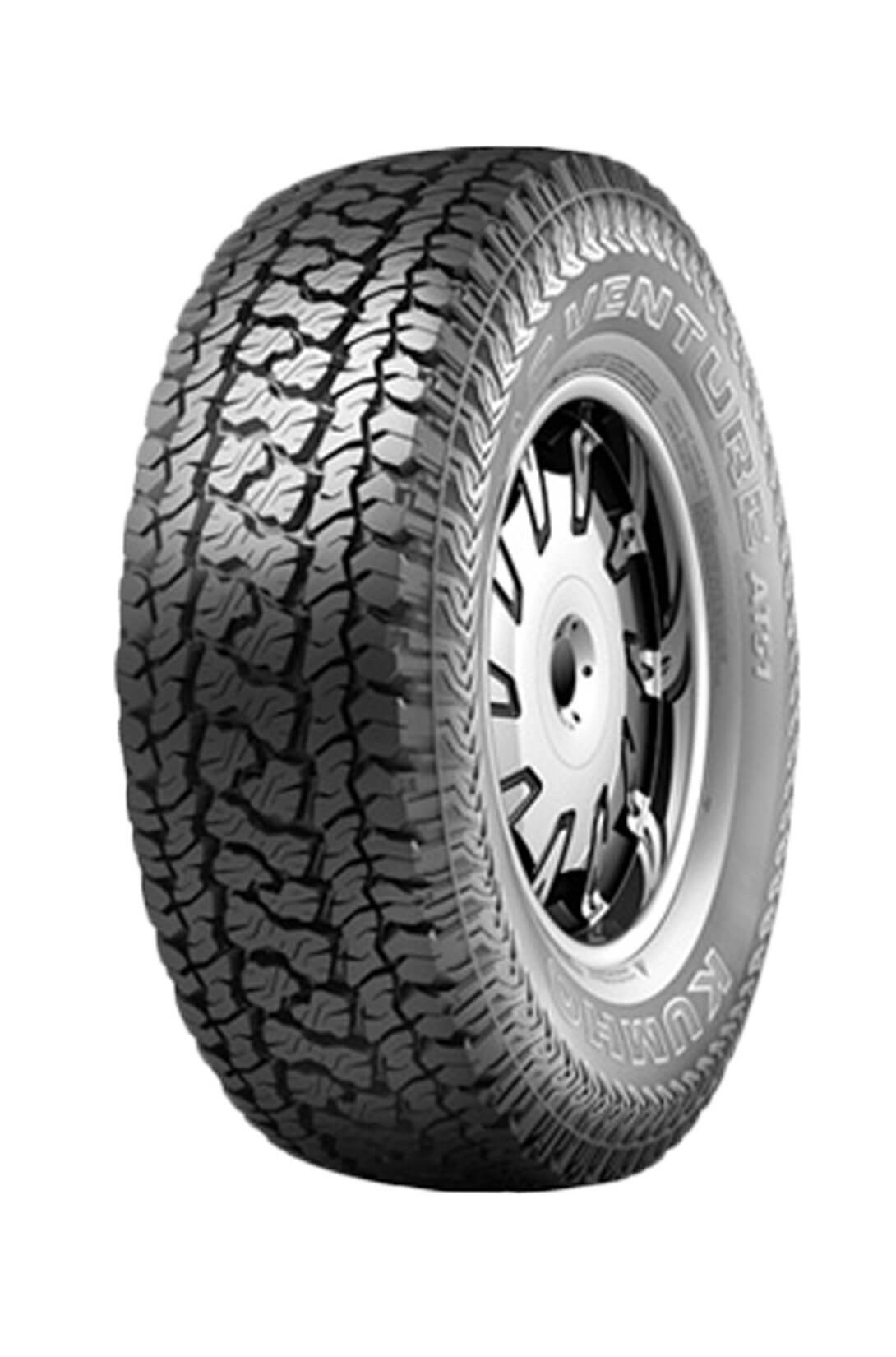 Kumho Road Venture AT51  265/70R17 113T Dört Mevsim LastikKumho1726707514x4 Lastik-LastikTR.com