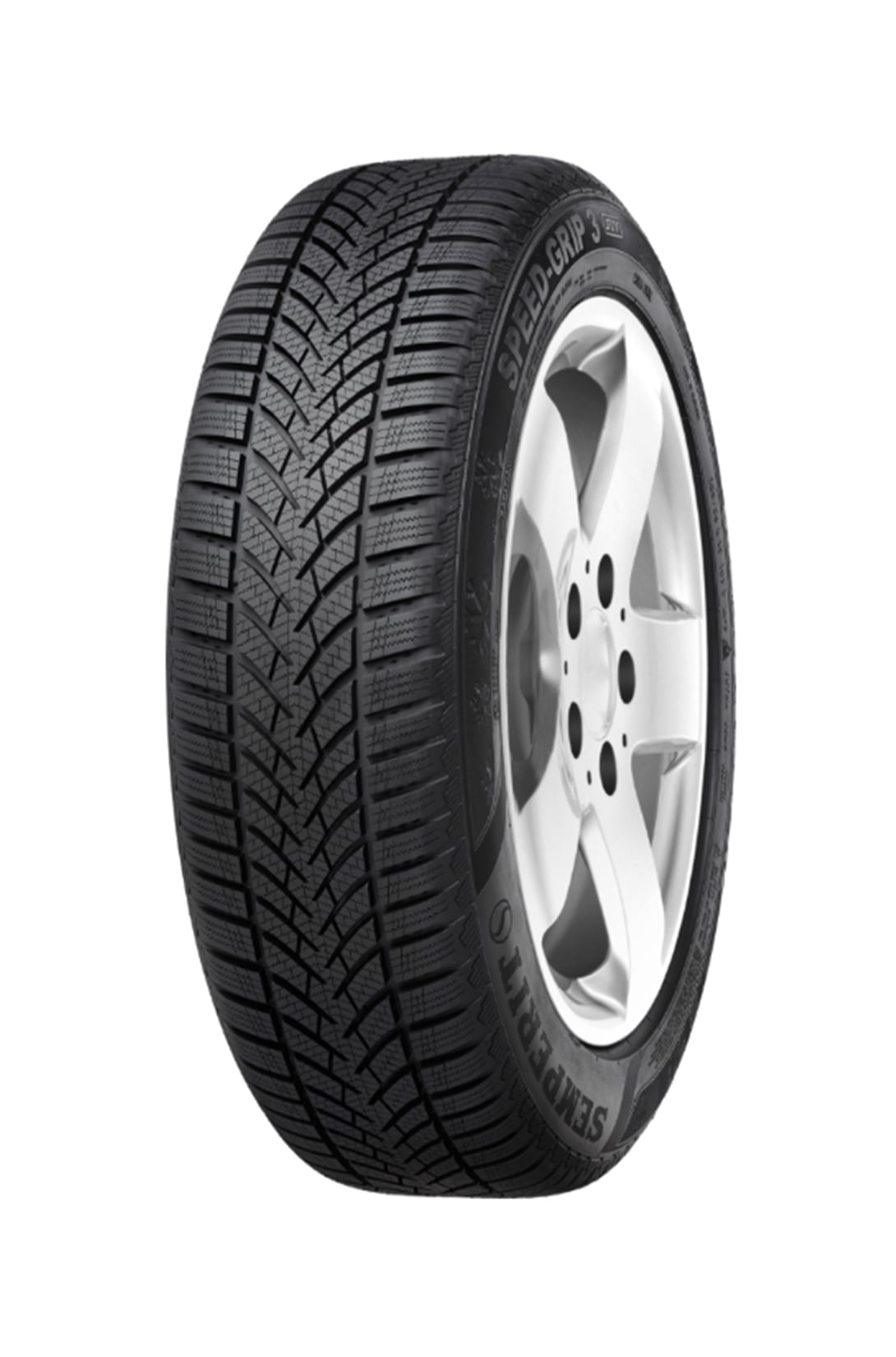 Semperit Speed- Grip 3 SUV 255/50R19 107V Kış LastiğiSemperit192550828Oto Lastik-LastikTR.com