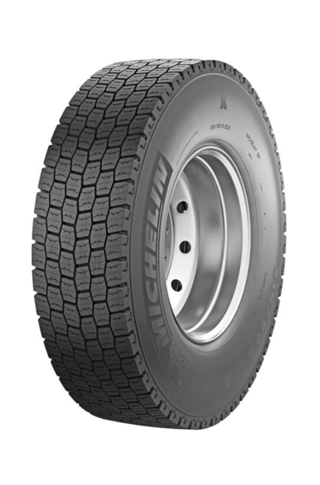Michelin X Multiway 3D XDE 315/80R22.5 156/150L Yaz LastiğiMichelin196211Ağır Vasıta Lastik-LastikTR.com