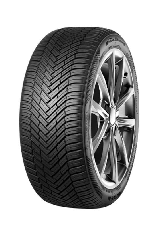 Nexen 195/55R16 91H N'Blue 4Season 2  Dört Mevsim Lastiği (2026)Nexen19759-26Yeni Ürünler-LastikTR.com