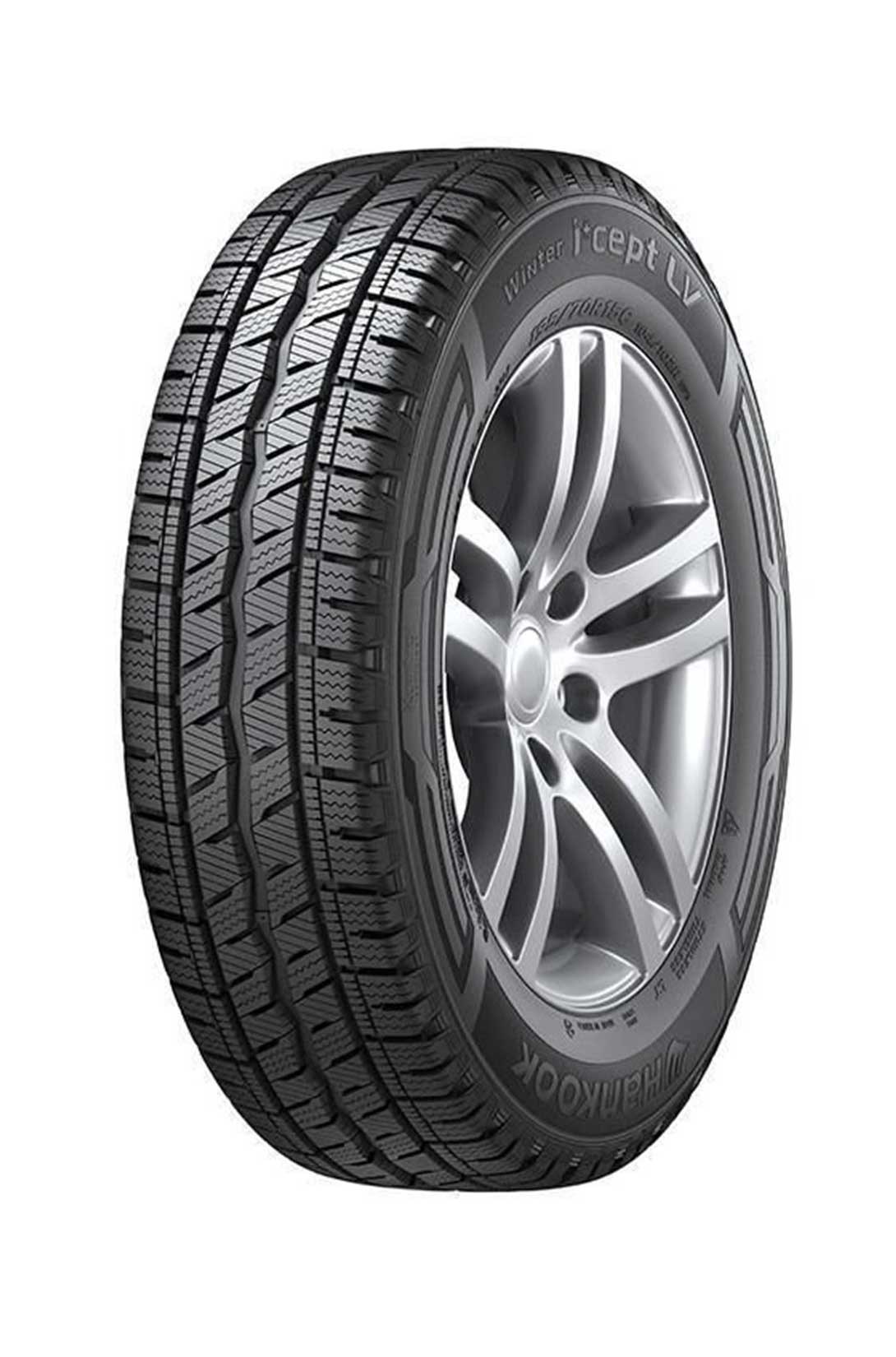 Hankook RW12 Winter i*Pike TL LT 205/65R16 107/105T Kış LastiğiHankook2020997Hafif Ticari Lastik-LastikTR.com