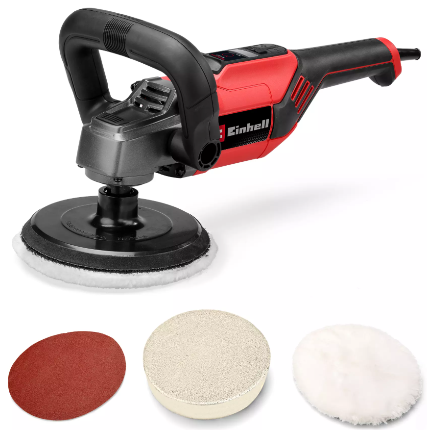 Einhell CC-PO 1100/150 CE, Polisaj ve Zımpara MakinesiEinhell2093250Yeni Ürünler-LastikTR.com