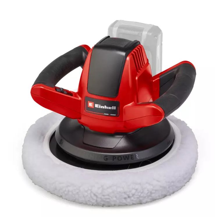 Einhell CE-CB 18/254 Li - Solo Akülü Polisaj Makinesi (Akü Dahil Değildir)Einhell2093301Yeni Ürünler-LastikTR.com