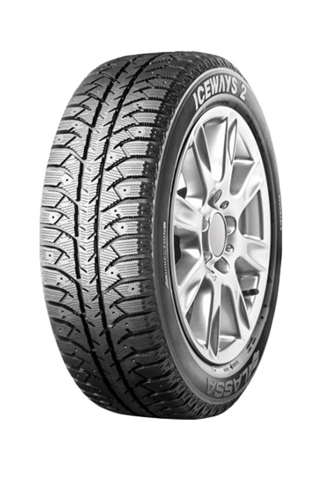 Lassa Iceways 2 185/70R14 88T Kış LastiğiLassa21144800Oto Lastik-LastikTR.com
