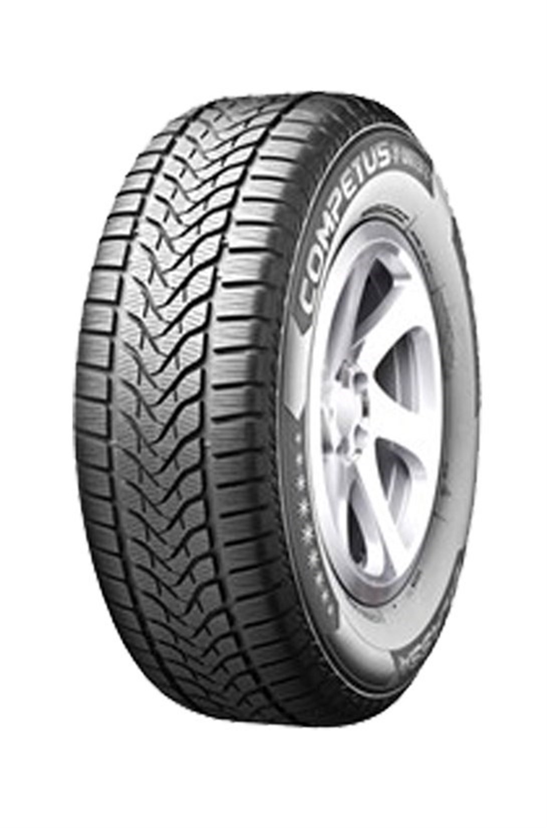 Lassa 265/65R17 116H Competus Winter 2+ XL Kış LastiğiLassa214459004x4 Lastik-LastikTR.com