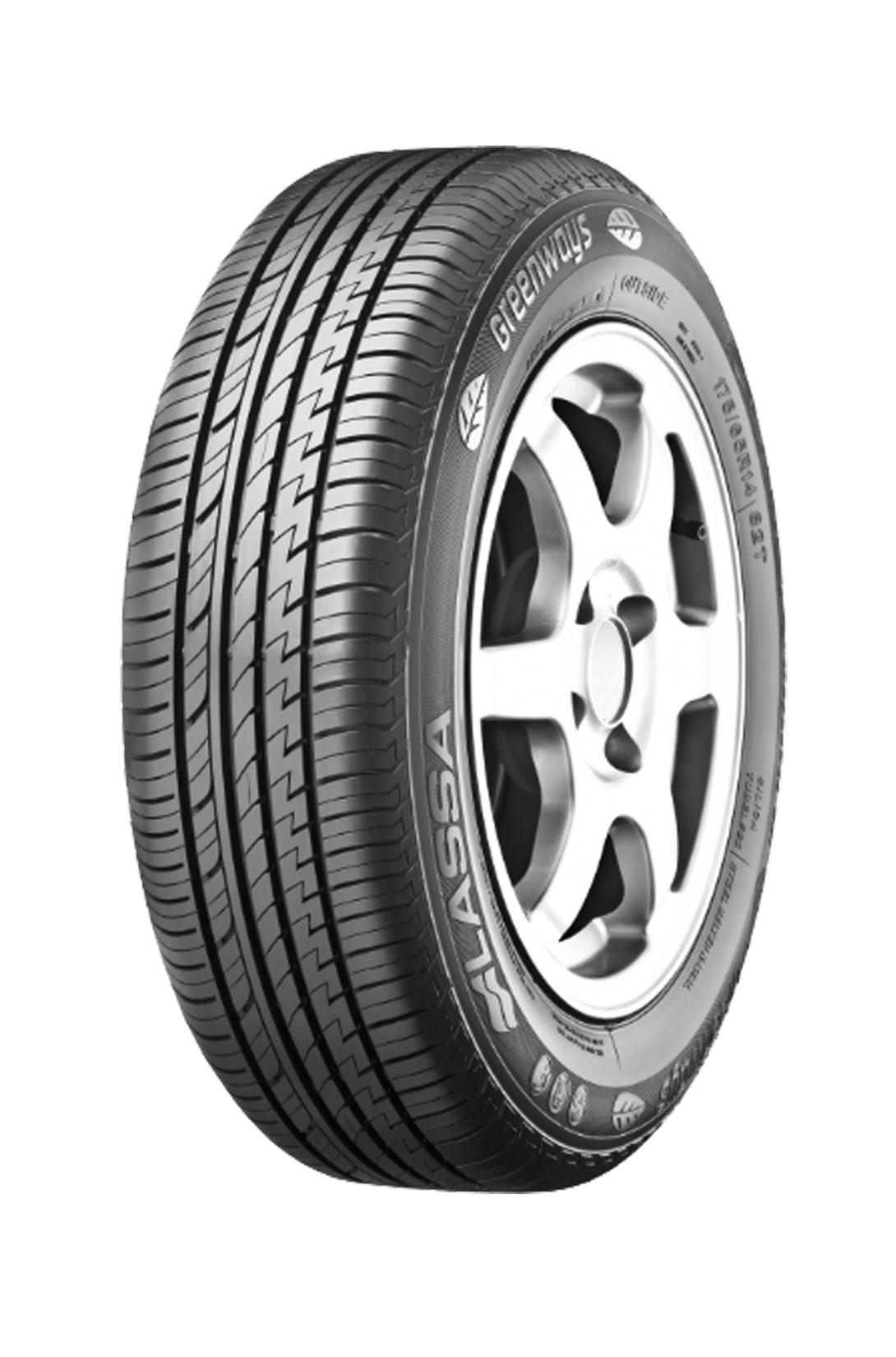 Lassa 165/70R14 85T Greenways XL Yaz Lastiği (2026)Lassa21449100-26Yeni Ürünler-LastikTR.com