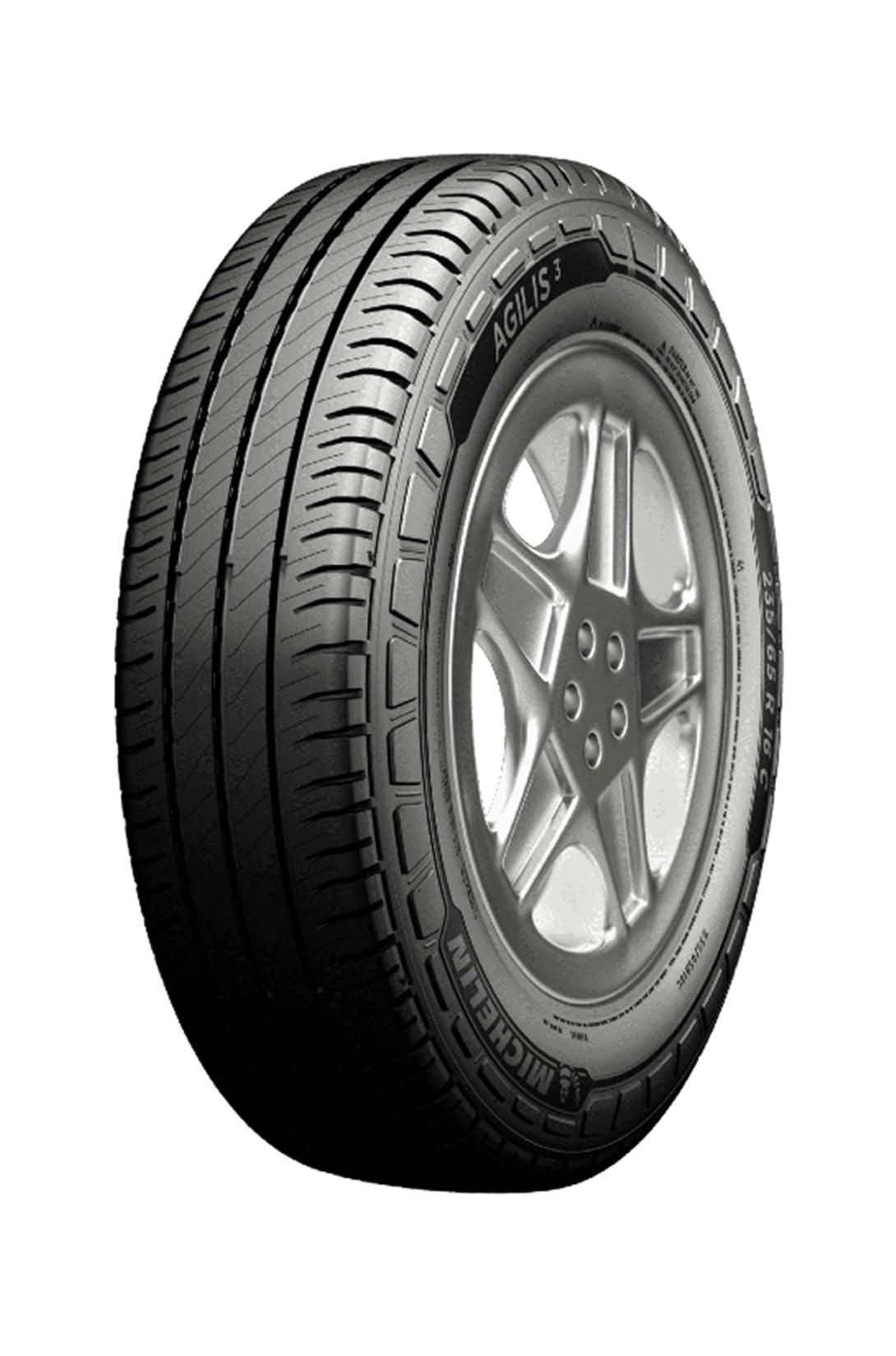 Michelin Agilis 3 215/65R16C 106/104T Yaz LastiğiMichelin278029Hafif Ticari Lastik-LastikTR.com