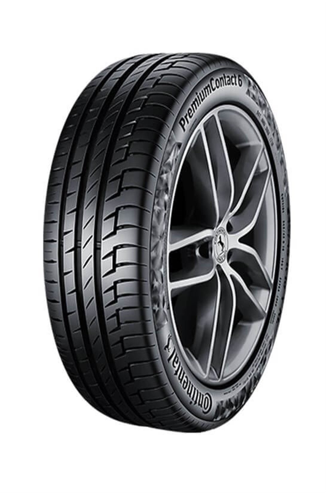Continental Continental 255/45R20 105W PremiumContact 6 SSR XL Yaz Lastiği (2026)Continental3114570000-26Yeni Ürünler-LastikTR.com