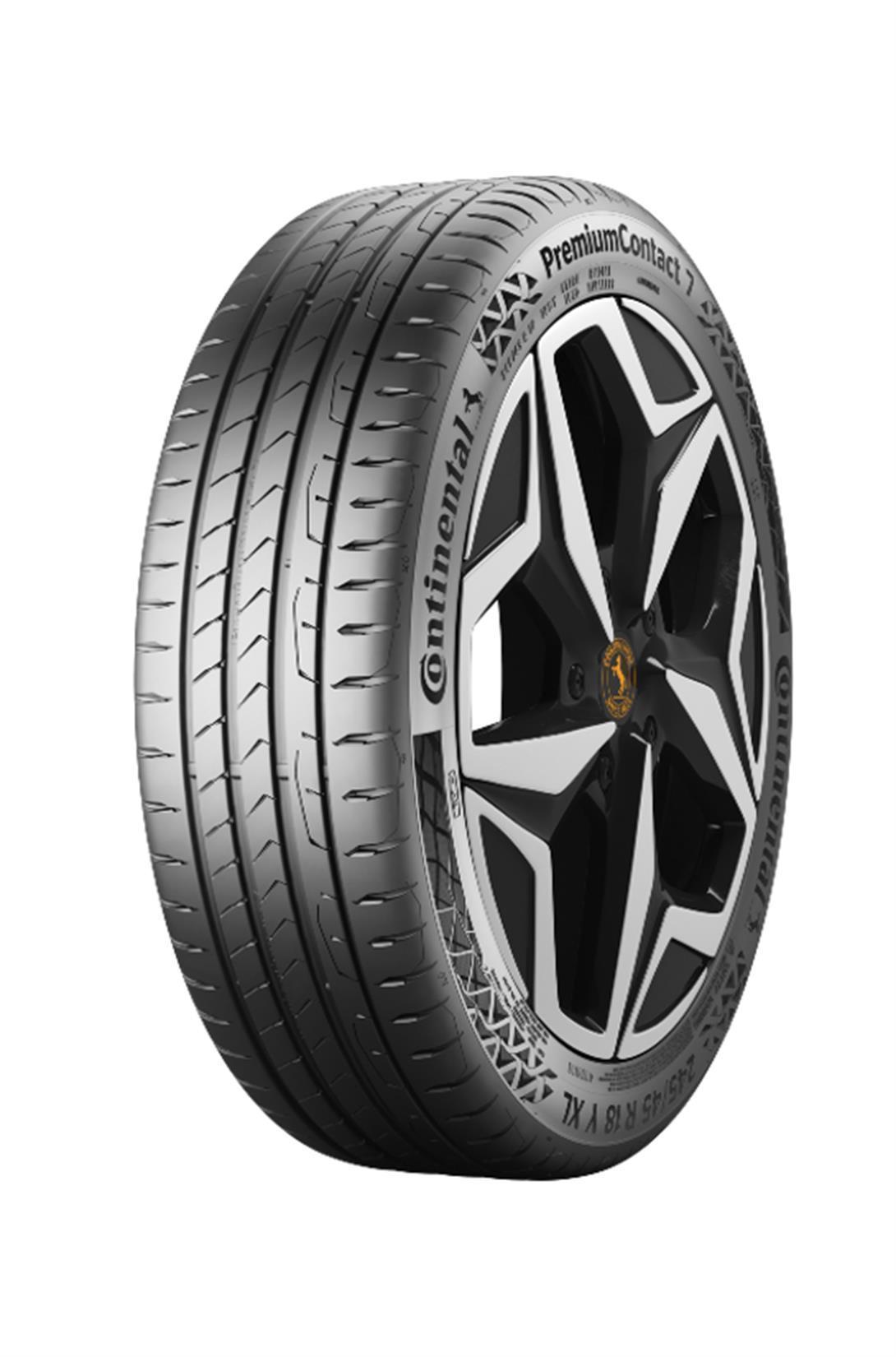 Continental 205/45R17 88Y XL PremiumContact 7 FR Yaz LastiğiContinental3130330000Oto Lastik-LastikTR.com