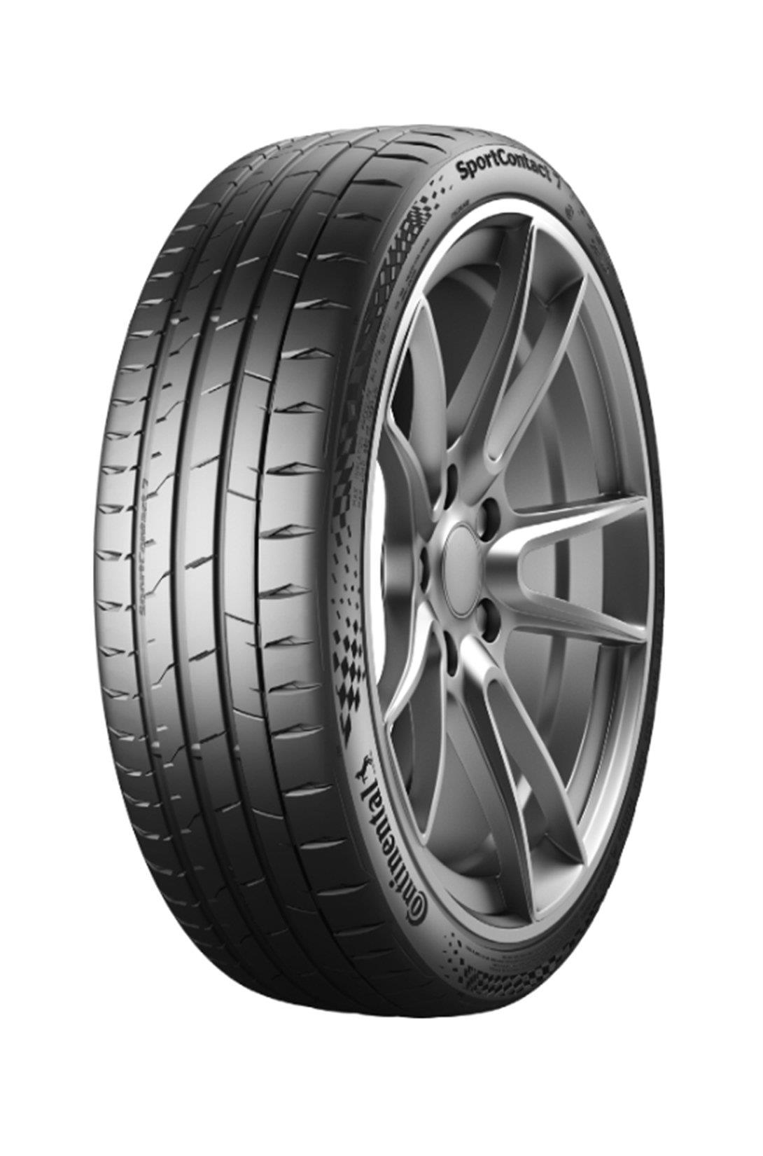 Continental 255/45R20 105Y SportContact 7 XL FR Yaz Lastiği (2025)Continental3131700000-25Oto Lastik-LastikTR.com