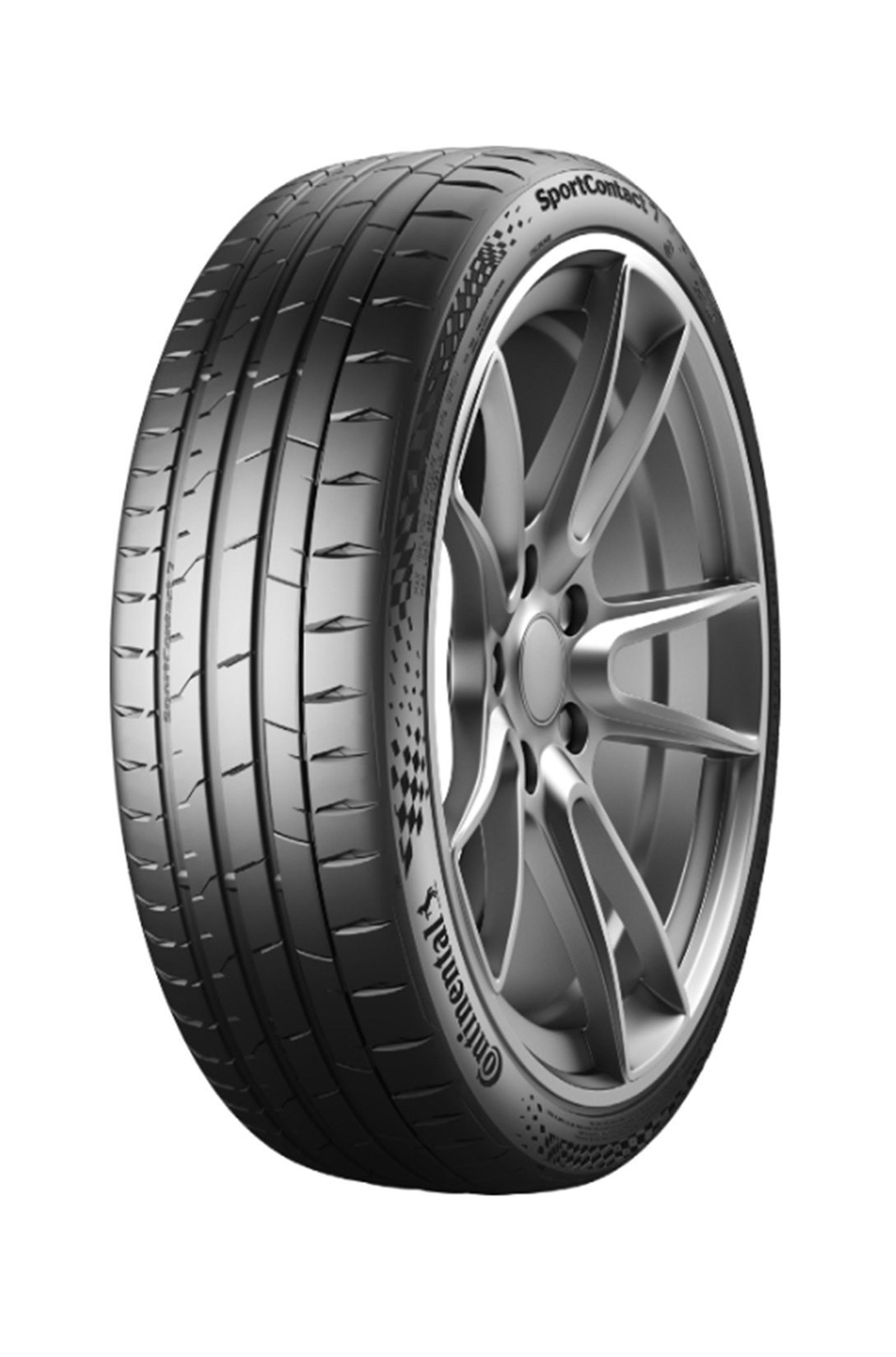 Continental Continental 285/40R23 111Y SportContact 7 XL FR Yaz Lastiği (2026)Continental3144970000-26Yeni Ürünler-LastikTR.com