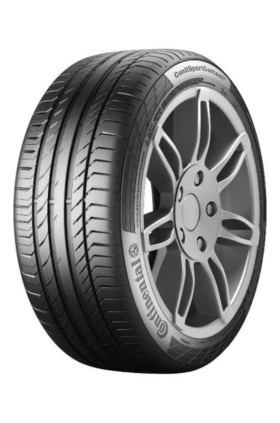 Continental 255/45R19 100V ContiSportContact 5  SUV Yaz Lastiği (2026)Continental3151880000-26Yeni Ürünler-LastikTR.com
