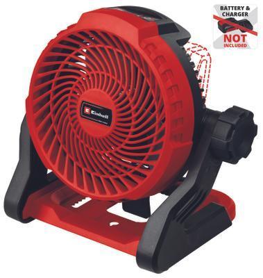 Einhell GE-CF 18/2200 Li - Solo, Akülü VantilatörEinhell3408035Yeni Ürünler-LastikTR.com
