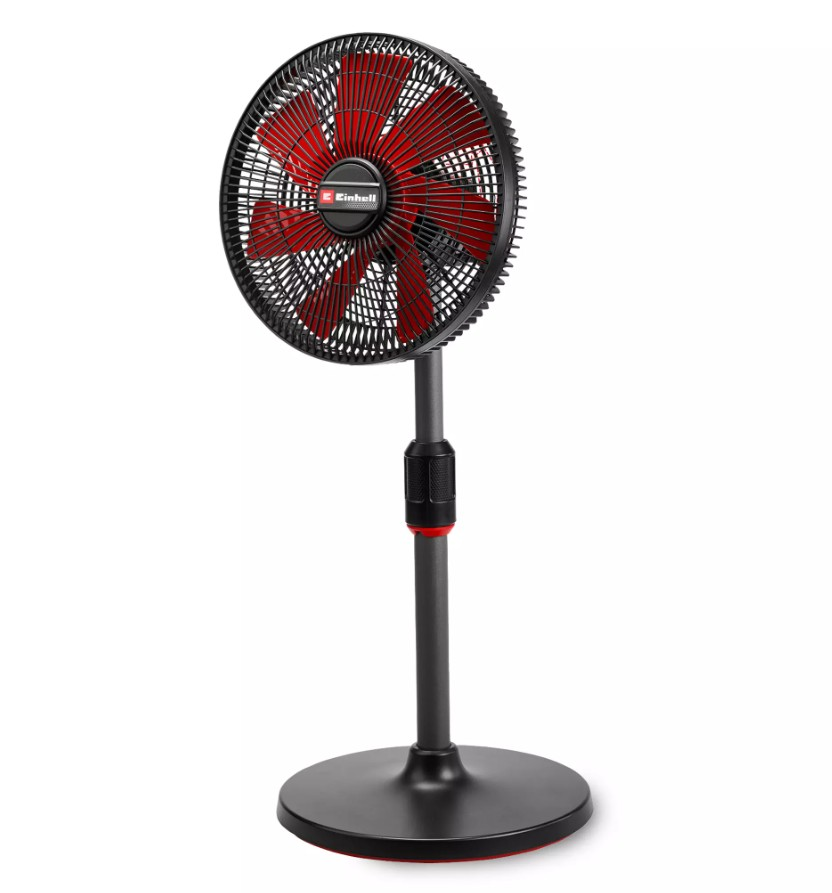 Einhell GE-CF 18/320 P Li - Solo, Akülü Vantilatör (Akü ve Şarj Cihazı Dahil Değildir) - 3408071Einhell3408071Diğer Elektrikli El Aletleri-LastikTR.com
