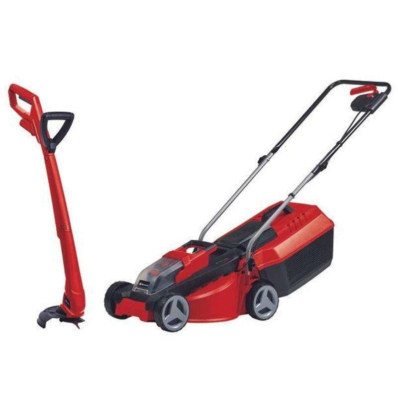 Einhell GE-CM 30 Li CT Set, Akülü Bahçe Makine SetiEinhell3413159Yeni Ürünler-LastikTR.com