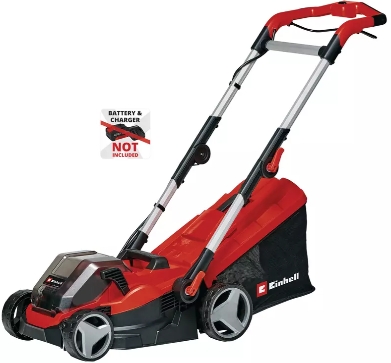 Einhell GE-CM 36/34-1 Li - Solo Akülü Çim Biçme Makinesi (Akü Dahil Değildir)Einhell3413226Yeni Ürünler-LastikTR.com
