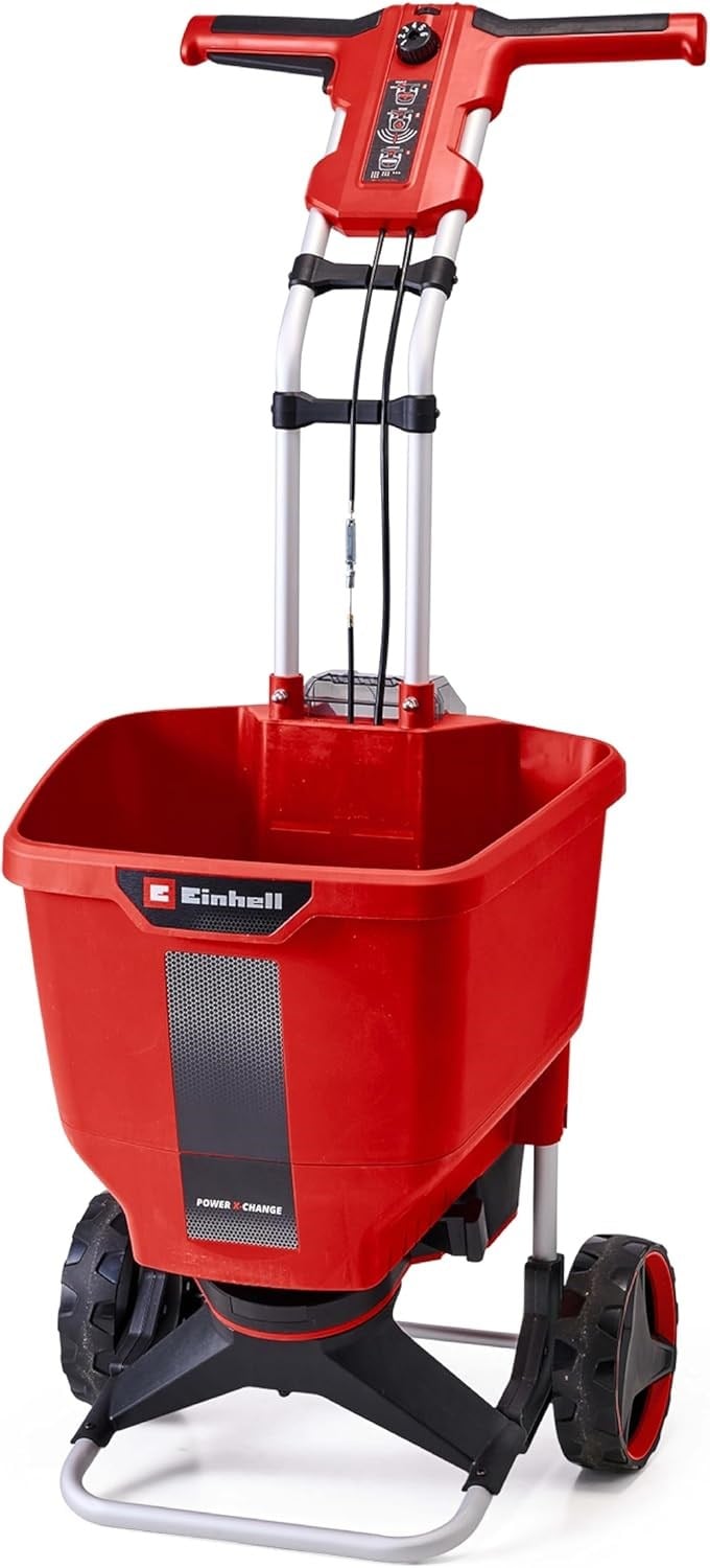 Einhell GE-SR 18/22 Li-Solo, Akülü Çok Amaçlı Serpme Makinesi (Akü ve Şarj Cihazı Dahil Değildir) - 3415430Einhell3415430Yeni Ürünler-LastikTR.com
