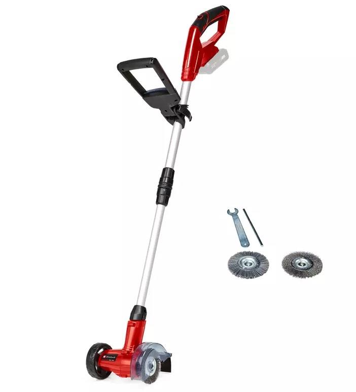 Einhell GE-CC 18 Li - Solo Akülü Derz Temizleme Makinesi  (Akü Dahil Değildir)Einhell3424050Yeni Ürünler-LastikTR.com