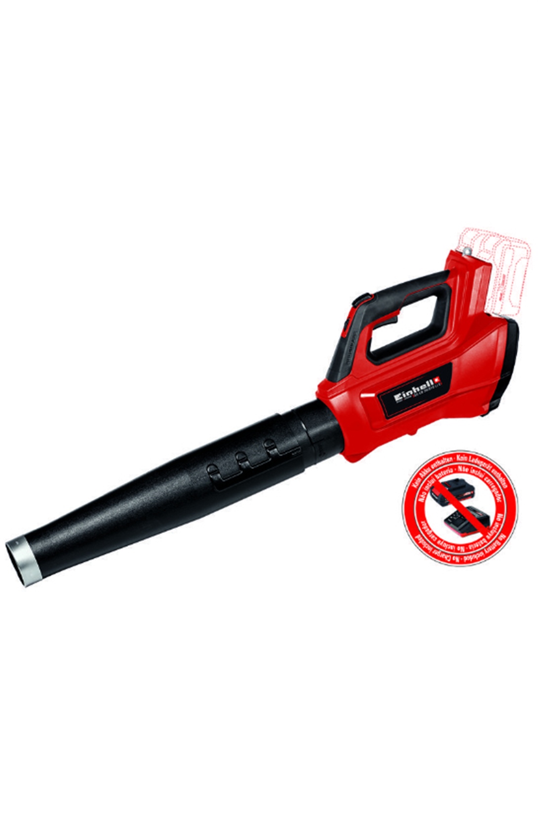 Einhell GE-LB 36/210 Li E-Solo Akülü Yaprak Üfleme (Akü Dahil Değildir)Einhell3433620Yaprak Toplama ve Üfleme Makineleri-LastikTR.com