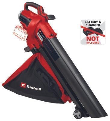Einhell VENTURRO 36/240 Akülü Yaprak Toplama (Akü Dahil Değildir)Einhell3433640Yaprak Toplama ve Üfleme Makineleri-LastikTR.com