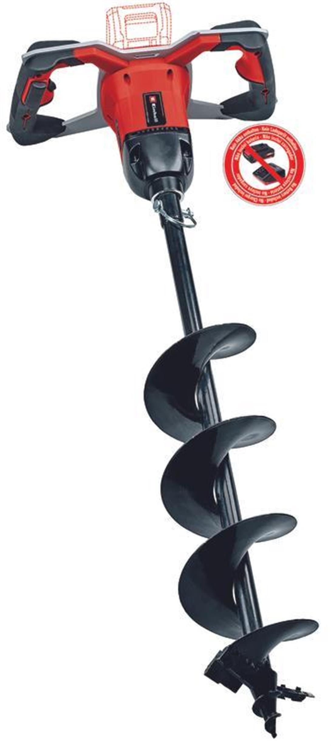 Einhell GP-EA 18 /150  Li-BL-Solo toprak burguEinhell3437000Çapa Makineleri-LastikTR.com