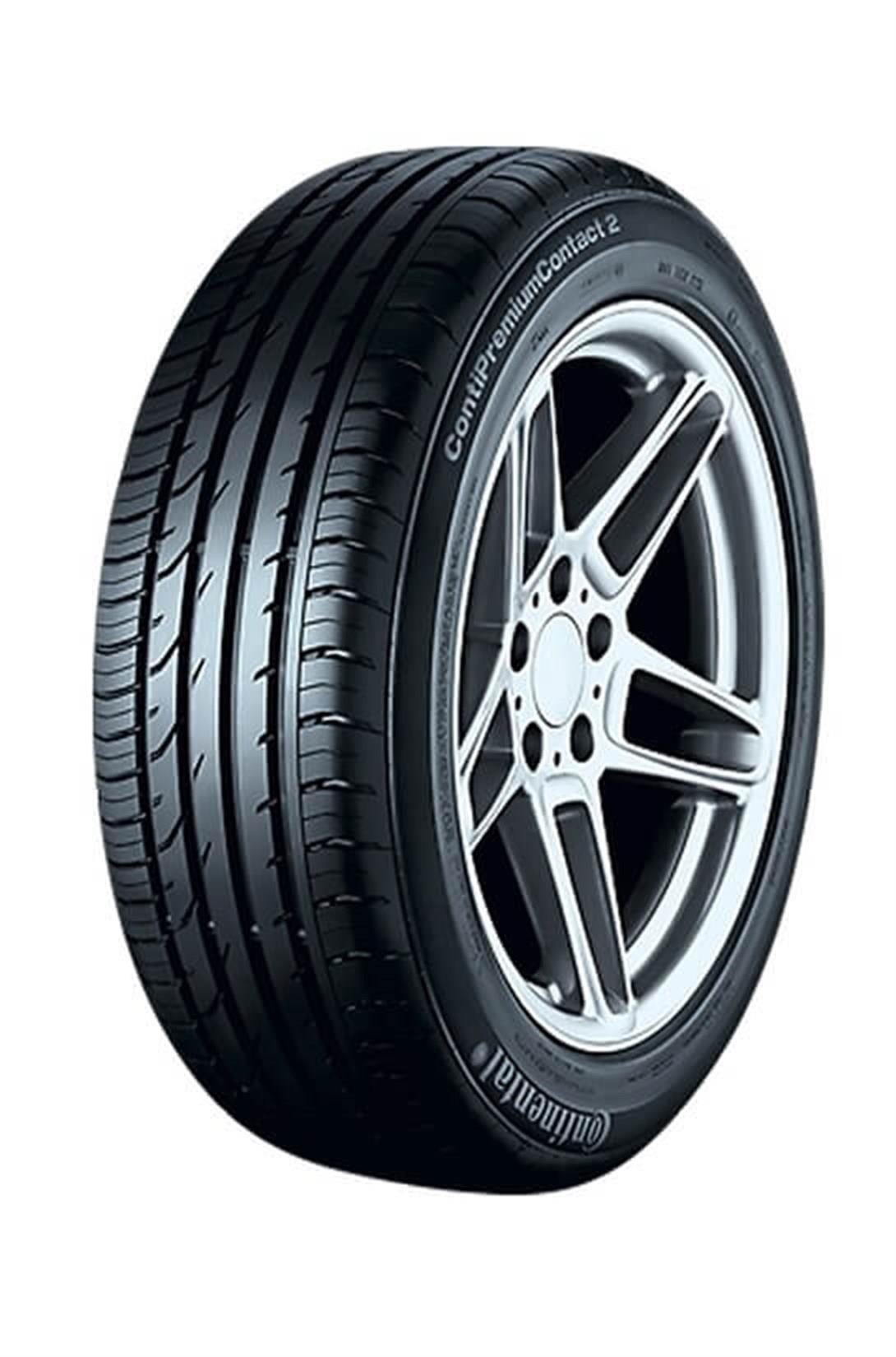 Continental ContiPremiumContact 2 205/50R17 89Y Yaz LastiğiContinental3508180000205 50 r17 Yaz Lastiği-LastikTR.com