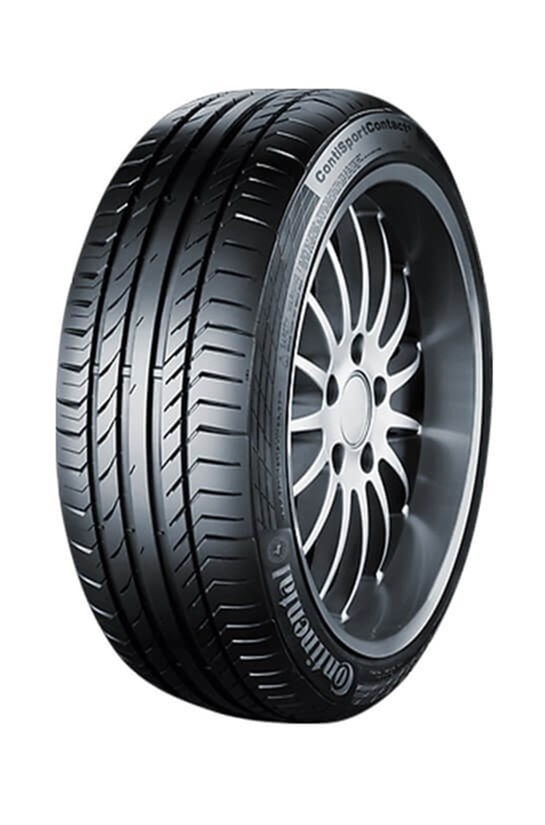 Continental ContiSportContact 5 FR MO 245/50R18 100W Yaz LastiğiContinental35239800004x4 Lastik-LastikTR.com