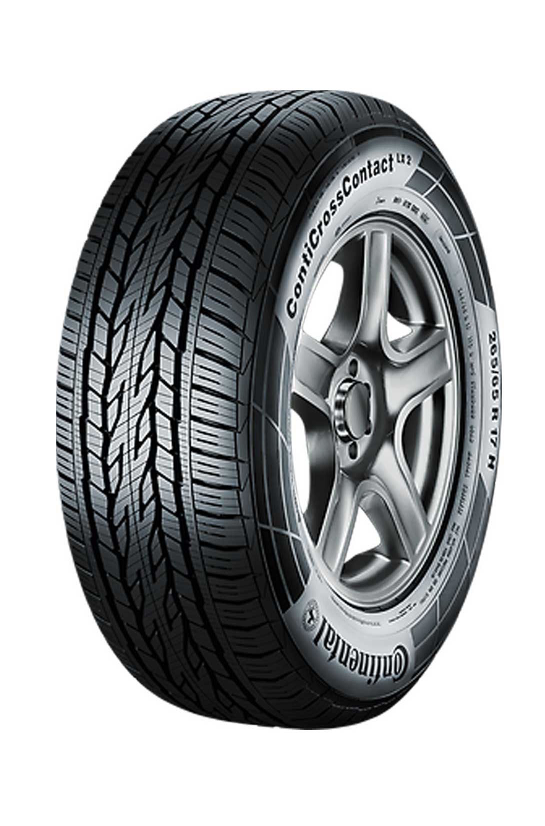 Continental ContiCrossContact LX2 215/60R16 95H Yaz LastiğiContinental35423900004x4 Lastik-LastikTR.com